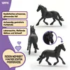 Schleich 13975 Etalon frison Schleich Voir les images du produit 4
