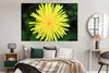 MuchoWow® Poster Makro - Sonnenblume - Gelb 180x120 cm - Produktbild-Vorschau 4