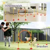 PawHut Agility Set Dogs 3-dílné plnitelné agility vybavení Náhled obrázku produktu 8