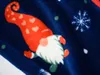 Kinderoverall CHRISTMAS ONESIE blau - verschiedene Größen Produktbild-Vorschau 6