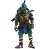 Action figures Tartarughe Ninja 15 cm, set di 4 figure Anteprima dell’immagine prodotto 6