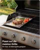 Praknu Plancha Grillplatte Edelstahl (30x40 cm) – Plancha Produktbild-Vorschau 6