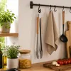 Szczypce do grillowania Relaxdays, stal nierdzewna, Podgląd zdjęcia produktu 3