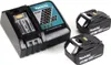 Makita Battery-Hooky Schleifmaschine 18 V 5.0 Ah Produktbild-Vorschau 12
