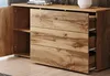 Commode combinée HARPER 110 – chêne wotan Voir les images du produit 2