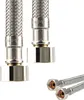 tecuro Sanitär Verbindungsschlauch 3/8 ÜWM x 3/8 ÜWM x 150 Produktbild-Vorschau 1