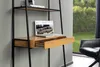 riess-ambiente Industrial Schreibtisch-Regal SLIM LINE 175 Produktbild-Vorschau 3
