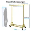 HOKEEPER Portemanteau avec étagères, capacité 200 kg, Voir les images du produit 5