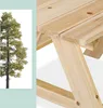 Relaxdays Kinderspeelset voor de tuin, picknickbank, Productafbeelding-voorbeeld 7