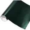 Film adesivo per auto, verde scuro opaco metallizzato, Anteprima dell’immagine prodotto 2