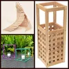 Belle Vous 50 Pack Natürliche Holzleisten zum Basteln, Produktbild-Vorschau 15