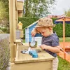 HOME DELUXE - MANDU bahenní kuchyňka - Rozměry: 103 x 35 x Náhled obrázku produktu 12