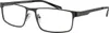 GLASSA Lesebrille G 221, 2,50 dio, grau Produktbild-Vorschau 1