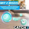 CATCHY Elektrisches Katzenspielzeug Interaktiver Produktbild-Vorschau 3
