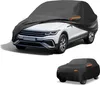 Housse De Voiture šŠtanche Toutes Saisons Pour Usage Voir les images du produit 1