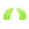 Etape Funny Kit decorazione casco variante verde fluo 40444 Anteprima dell’immagine prodotto 2