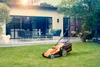Tondeuse à gazon électrique LawnMaster 1800 W, 40 cm, 6 Voir les images du produit 7