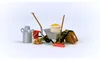 Schleich Farm World Stable Care Figur Mehrfarbig  Kinder Produktbild-Vorschau 5