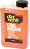 Weldtite Dirtwash Zitrusentfetter 1L Kanist transparent,rot Produktbild-Vorschau 5