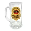 6x Bacardi Oakheart Cocktail Krug aus Glas | Set von 6 Produktbild-Vorschau 2