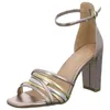 MARCO TOZZI Damen Sandaletten Blockabsatz elegant High Heel Produktbild-Vorschau 6