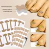 Eingewachsene Zehennägel Set 120 Stück Zehennagel Korrektur Produktbild-Vorschau 2