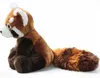 Carl Dick Panda Rouge, Ours Chat assis env. 25cm, env. 37cm Voir les images du produit 9
