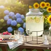 Alessandro Getrankespender - 8 Liter - Glas - Produktbild-Vorschau 4