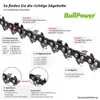6x Original BullPower Sägeketten / Ersatzketten 1/4 1,1 Produktbild-Vorschau 3