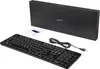 Perixx PERIBOARD-317 R DE B Corded Keyboard German, QWERTZ Produktbild-Vorschau 2