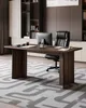 Biurko Biurowe Vevor Executive 160 Cm Solidne Nowoczesne Podgląd zdjęcia produktu 1