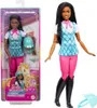 Barbie HXJ39, Lalka modowa, Damski, 3 lat(a), Dziewczyna, Podgląd zdjęcia produktu 2