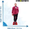 Daniel Craig - Red Velvet Jacket - Pappaufsteller Standy - Produktbild-Vorschau 3