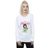Disney - Sweatshirt für Damen BI13717 (XL) (Weiß) Produktbild-Vorschau 2
