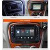 Für Mercedes Benz SL R230 BOSE 7" Touchscreen Android Produktbild-Vorschau 3