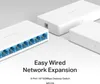 TP-LINK MS108| Switch| 8x RJ45 100Mb/s (MS108(EU)) Anteprima dell’immagine prodotto 4