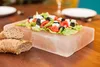Platte - Salzbrett 30x20x5 cm zum Grillen, Backen Produktbild-Vorschau 4