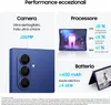 A marketing image showcasing the features of a Samsung Galaxy Z Fold7 smartphone. Náhled obrázku produktu