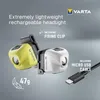 VARTA Kopflampe Outdoor Sports Ultralight H30R weiß Produktbild-Vorschau 16
