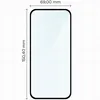 2x Gehärtetes Glas + Kameraschutz für Pixel 9a, Bizon Glass Produktbild-Vorschau 2