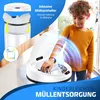 KESSER® Automatik Sensor Mülleimer Abfalleimer Abfall Produktbild-Vorschau 8