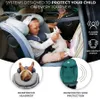 Kinderkraft I-GROW i-Size - Siège enfant 40-150 cm - 360° - Voir les images du produit 14