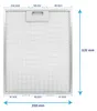 Elica Metallfilter GRI0009222 320x260x9mm Produktbild-Vorschau 4