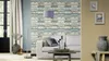 Rasch Vliestapete Welcome Home 441659 Uni Einfarbig Tapete Produktbild-Vorschau 6