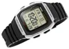 Casio Herren-Armbanduhr Digital Quarz Resin W-96H-1A Produktbild-Vorschau 5