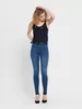 ONLY ONLROYAL High waist Skinny Fit Jeans, Jeans, Weiblich, Produktbild-Vorschau 9