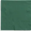 MANK Serviette in Dunkelgrün aus Tissue 3-lagig, 33 x 33 Produktbild-Vorschau 1