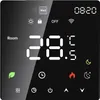 Smartes Thermostat fuer Zuhause, Touchscreen, WiFi, Stimme, Produktbild-Vorschau 5