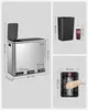 SONGMICS System segregacji odpadów, 3 x 18 l, ergonomiczny, Podgląd zdjęcia produktu 7