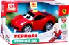 BB Junior - Ferrari 458 Italia z dźwiękami, czerwony Podgląd zdjęcia produktu 1